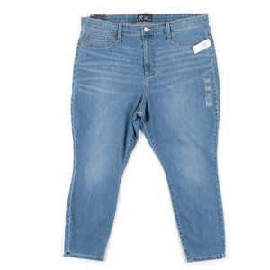NEW GAP High Rise Favorite Jegging stretch jeans size 20